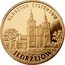 Poland 2 Zlote Cities of Poland. Jedrzejow 2009 MW Y# 710 KLASZTOR CYSTERSÓW JĘDRZEJÓW coin reverse