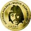 Poland 2 Zlote Czeslaw Niemen 2009 MW Y# 684 HISTORIA POLSKIEJ MUZYKI ROZRYWKOWEJ NIEMEN CZESŁAW coin reverse