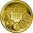 Poland 2 Zlote 180th Anniversary of Central Banking in Poland 2009 MW Y# 675 180 LAT BANKOWOŚCI CENTRALNEJ W POLSCE 1828 2008 coin reverse