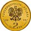 Poland 2 Zlote Cities of Poland. Miechow 2010 MW Y# 760 RZECZPOSPOLITA POLSKA 2010 MW ZŁ 2 ZŁ coin obverse