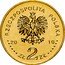 Poland 2 Zlote Cities of Poland. Gorlice 2010 MW Y# 759 RZECZPOSPOLITA POLSKA 2010 MW ZŁ 2 ZŁ coin obverse