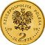 Poland 2 Zlote Cities of Poland. Trzemeszno 2010 MW Y# 752 RZECZPOSPOLITA POLSKA 2010 MW ZŁ 2 ZŁ coin obverse