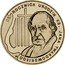 Poland 2 Zlote 95th Anniversary of Birth of Priest Jan Twardowski 2010 MW Y# 730 95. ROCZNICA URODZIN KS. JANA TWARDOWSKIEGO coin reverse