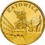 Poland 2 Zlote Cities of Poland. Katowice 2010 MW Y# 761 KATOWICE coin reverse