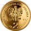 Poland 2 Zlote 90th Anniversary of the Silesian Uprisings 2011 MW Y# 792 RZECZPOSPOLITA POLSKA 2011 MW ZŁ 2 ZŁ coin obverse