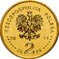 Poland 2 Zlote Uhlan of the Second Republic of Poland 2011 MW Y# 780 RZECZPOSPOLITA POLSKA 20 11 MW ZŁ 2 ZŁ coin obverse