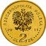 Poland 2 Zlote Cities of Poland. Kalisz 2011 MW Y# 806 RZECZPOSPOLITA POLSKA 2011 MW ZŁ 2 ZŁ coin obverse