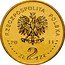 Poland 2 Zlote Jeremi Przybora. Jerzy Wasowski 2011 MW Y# 801 RZECZPOSPOLITA POLSKA 2011 MW ZŁ 2 ZŁ coin obverse