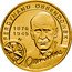 Poland 2 Zlote Ferdynand Ossendowski 2011 MW Y# 797 FERDYNAND OSSENDOWSKI 1876 1945 coin reverse