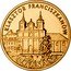 Poland 2 Zlote Cities of Poland. Poznan 2011 MW Y# 794 KLASZTOR FRANCISZKANÓW POZNAŃ coin reverse