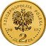Poland 2 Zlote 20th Anniversary of Great Orchestra of Christmas Charity 2012 MW Y# 809 RZECZPOSPOLITA POLSKA 2012 MW ZŁ 2 ZŁ coin obverse