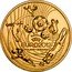 Poland 2 Zlote European Football Championship 2012 MW Y# 823 UEFA TM EURO 2012 POLAND-UKRAINE coin reverse