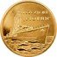 Poland 2 Zlote Polish Ships. Destroyer Piorun 2012 MW Y# 844 NISZCZYCIEL "PIORUN" coin reverse