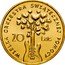 Poland 2 Zlote 20th Anniversary of Great Orchestra of Christmas Charity 2012 MW Y# 809 WIELKA ORKIESTRA ŚWIĄTECZNEJ POMOCY 20 LAT coin reverse