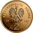 Poland 2 Zlote Polish Ships. Missile Boat Gdynia 2013 MW Y# 848 RZECZPOSPOLITA POLSKA 20 13 MW ZŁ 2 ZŁ coin obverse