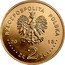 Poland 2 Zlote 50th Anniversary of the Polish Society for the Mentally Handicapped 2013 MW Y# 876 RZECZPOSPOLITA POLSKA 2013 MW ZŁ 2 ZŁ coin obverse