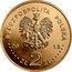 Poland 2 Zlote 100th Anniversary of the Birth of Witold Lutoslawski 2013 MW Y# 870 RZECZPOSPOLITA POLSKA 2013 MW ZŁ 2 ZŁ coin obverse
