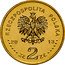 Poland 2 Zlote Polish Ships. Military Transport Ship Lublin 2013 MW Y# 862 RZECZPOSPOLITA POLSKA 2013 MW ZŁ 2 ZŁ coin obverse
