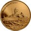 Poland 2 Zlote Polish Ships. Missile Boat Gdynia 2013 MW Y# 848 KUTER RAKIETOWY „GDYNIA“ coin reverse