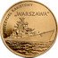 Poland 2 Zlote Polish Ships. Missile Destroyer Warszawa 2013 MW Y# 859 NISZCZYCIEL RAKIETOWY "WARSZAWA" coin reverse