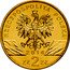 Poland 2 Zlote Polish Horse. Konik 2014 MW Y# 896 RZECZPOSPOLITA POLSKA 2014 MW ZŁ 2 ZŁ coin obverse