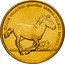 Poland 2 Zlote Polish Horse. Konik 2014 MW Y# 896 EQUUS CABALLUS GMELINI KONIK POLSKI TARPAN TT coin reverse