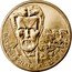 Poland 2 Zlote Aleksander Gierymski 2006 MW Y# 575 ALEKSANDER GIERYMSKI 1850 - 1901 coin reverse