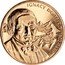Poland 2 Zlote Ignacy Domeyko 2007 MW Y# 590 IGNACY DOMEYKO 1802-1889 coin reverse