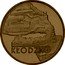 Poland 2 Zlote Klodzko 2007 MW Y# 624 KŁODZKO coin reverse