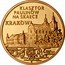 Poland 2 Zlote Krakow. Skalka 2011 MW Y# 805 KLASZTOR PAULINÓW NA SKAŁCE KRAKOW coin reverse