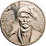 Poland 2 Zlote Leon Wyczolkowski 2007 MW Y# 626 LEON WYCZÓŁKOWSKI 1852-1936 coin reverse