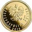 Poland 2 Zlote (One Hundred Years of the Zloty) AU 900 MW RZECZPOSPOLITA POLSKA 2019 coin obverse