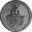 Poland 2 Zlotych Krakow City Pattern 1835  KM# Pn3 coin obverse