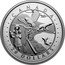 Canada 20 Dollars Wondrous Waters. Arctic Coast 2024 CANADA 20 DOLLARS MP coin reverse