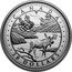 Canada 20 Dollars Wondrous Waters. Great Lakes 2024 CANADA 20 DOLLARS CD coin reverse