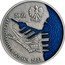Poland 20 Zlotych (100th Anniversary of the Port of Gdynia) 20 ZŁ M/W RZECZPOSPOLITA POLSKA 2022 coin obverse