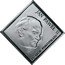 Poland 20 Zlotych 25th Anniversary of the Pontificate of John Paul II 2003 MW Proof Y# 471 JAN PAWEŁ II 25-LECIE PONTYFIKATU coin reverse