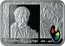 Poland 20 Zlotych Stanislaw Wyspianski 2004 MW Proof Y# 513 STANISŁOW WYSPIAŃSKI 1869-1907 coin reverse