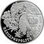 Poland 20 Zlotych St. John's Night 2006 MW Proof Y# 533 MW 20 ZŁ RZECZPOSPOLITA POLSKA 2006 coin obverse