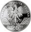 Poland 20 Zlotych Marmot 2006 MW Proof Y# 535 RZECZPOSPOLITA POLSKA MW 2006 ZŁ 20 ZŁ coin obverse