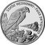 Poland 20 Zlotych Peregrine Falcon 2008 MW Proof Y# 637 SOKOL WEDROWNY FALCO PEREGRINUS coin reverse