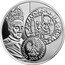 Poland 20 Zlotych Half-grosz of Ladislaus Jagiello 2015 MW Proof Y# 942 RZECZPOSPOLITA POLSKA 2015 MW 20 ZŁ coin obverse