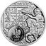 Poland 20 Zlotych Taler of King Wladyslaw IV 2017 MW Proof Y# 996 RZECZPOSPOLITA POLSKA 2017 MW 20 ZŁ coin obverse