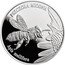 Poland 20 Zlotych Bee 2015 MW Proof Y# 940 PSZCZOŁA MIODNA APIS MELLIFERA coin reverse