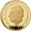 UK 200 Pounds Charles III Tudor Dragon 2024  Proof CHARLES III D G REX F D 200 POUNDS 2024 MJ coin obverse