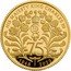 UK 200 Pounds The Royal Mint HIS MAJESTY KING CHARLES III CR III 75 DT 1948 2023 coin reverse