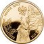 Poland 200 Zlotych 25th Anniversary of the Pontificate of John Paul II 2003 MW Proof Y# 472 RZECZPOSPOLITA POLSKA 2003 MW 200 ZŁ coin obverse