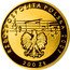 Poland 200 Zlotych 125th Anniversary of Karol Szymanowski's Birth 2007 MW Proof Y# 665 RZECZPOSPOLITA POLSKA 2007 MW 200 ZŁ coin obverse