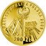 Poland 200 Zlotych General Elections 2009 MW Proof Y# 683 RZECZPOSPOLITA POLSKA 2009 MW 200 ZŁ coin obverse