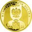 Poland 200 Zlotych 180 Years of Central Banking in Poland 2009 MW Proof Y# 677 RZECZPOSPOLITA POLSKA 2009 MW 200 ZŁ coin obverse